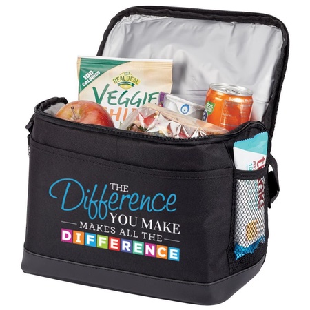 The Difference You Make Makes All The Difference Lunch Bag