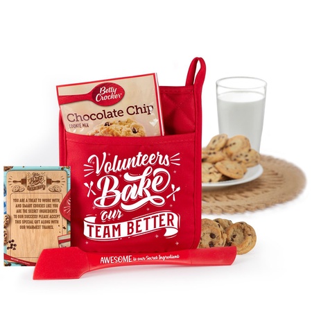Volunteers Cooking Baking Kit