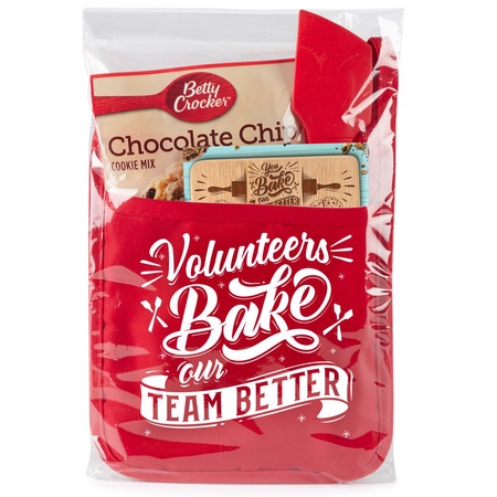 Volunteers Cooking Baking Kit
