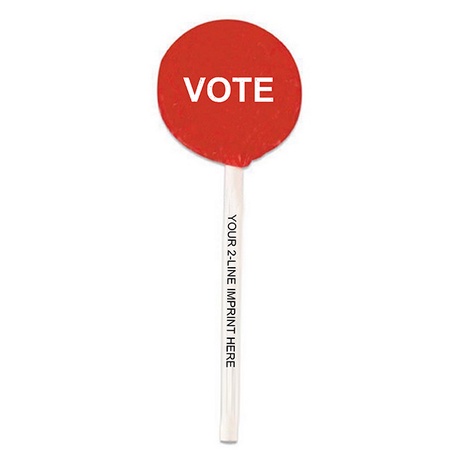 Vote Lollipops