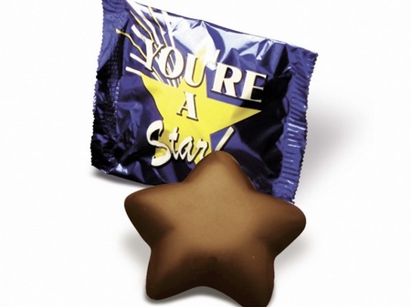 You're A Star Chocolates