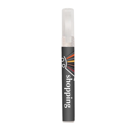 10 ml. Alcohol-Free Hand Sanitizer Pen with Full Color Imprint