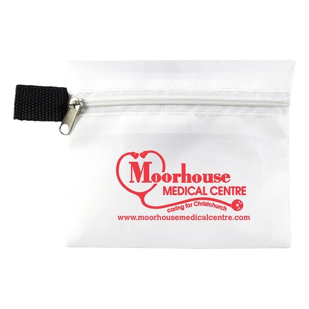 10 Piece Healthy Antiseptic Pack in Zipper Pouch