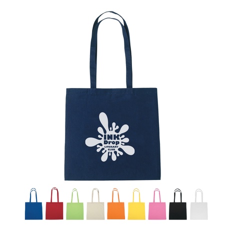 100% Cotton Tote Bags with Printing