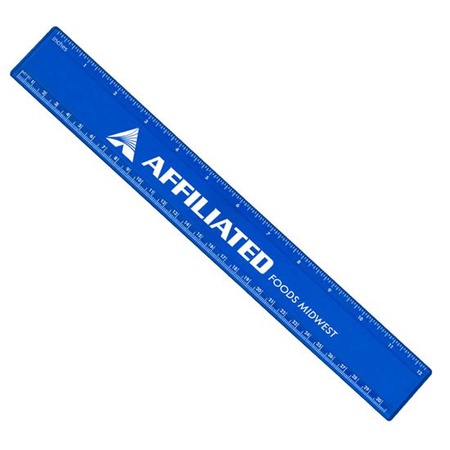 12" Promotional Rulers