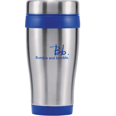16 oz. Insulated Travel Tumbler with Lid