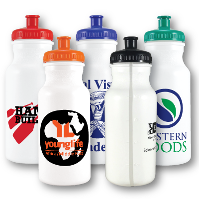 Team Water Bottle - Personalized Sport Team Bottles
