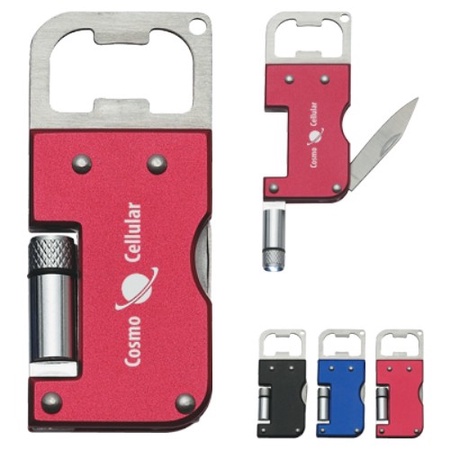 3 In 1 Multi-Function Tool with Custom Imprint