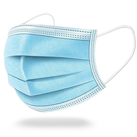 3-Ply Disposable Child Face Mask