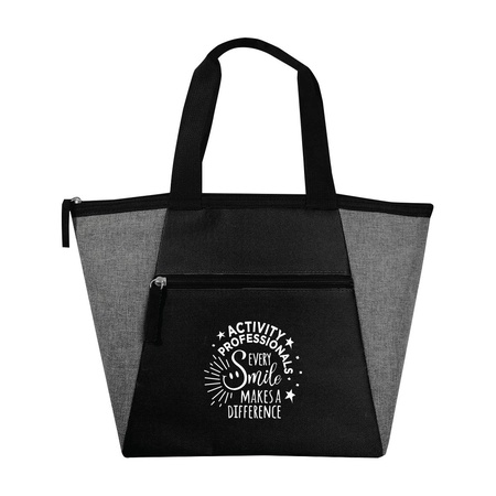 Activity Professionals Lunch Cooler Tote