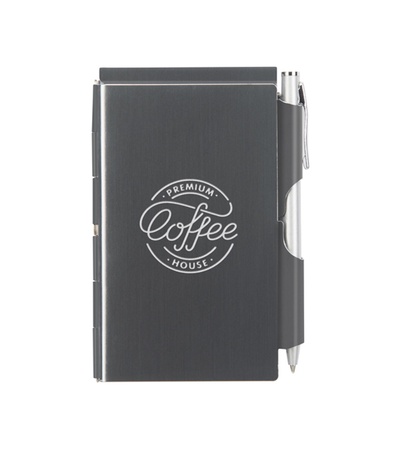 Aluminum Notepad