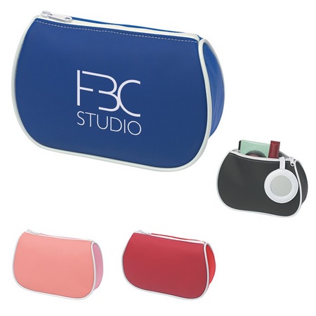 Customized Amenities Bag with Mirror