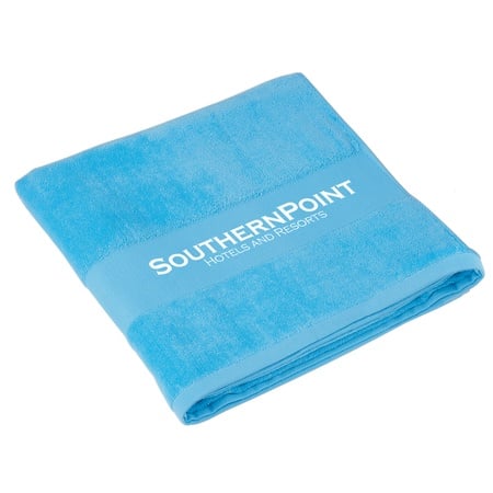 Beach Towel - 28-3/4" x 55"