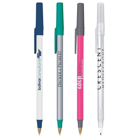 Bic Round Stic Promotional Pens