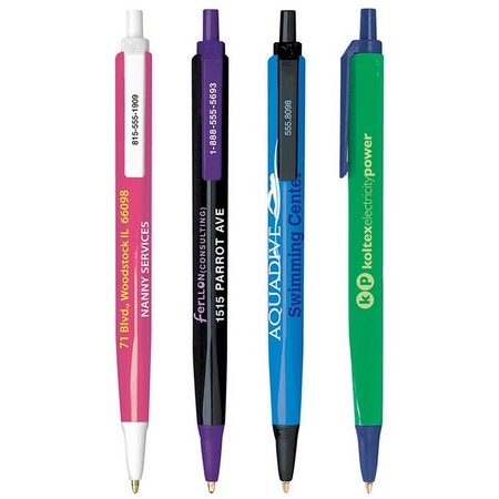 Bic Tri-Stic Promotional Pens