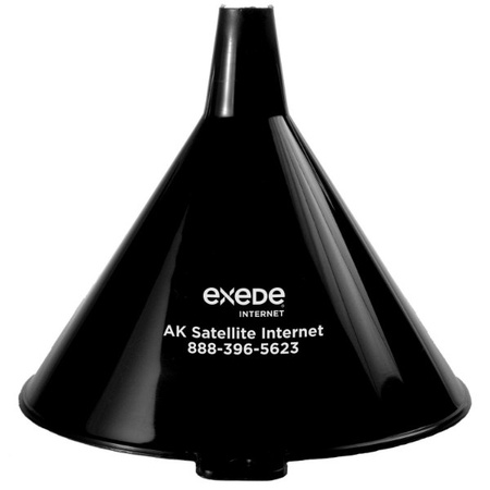 Custom Printed Auto Oil Funnels