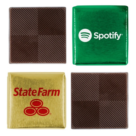 Dark Chocolatey Mint Thins