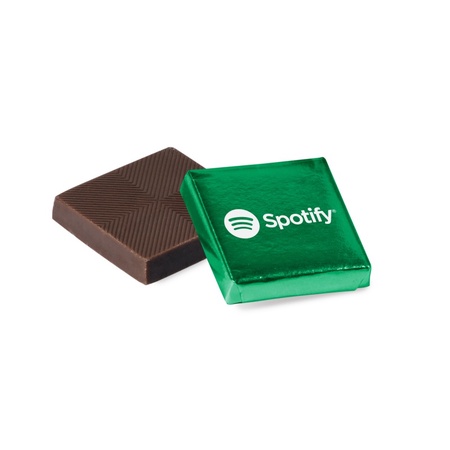 Dark Chocolatey Mint Thins