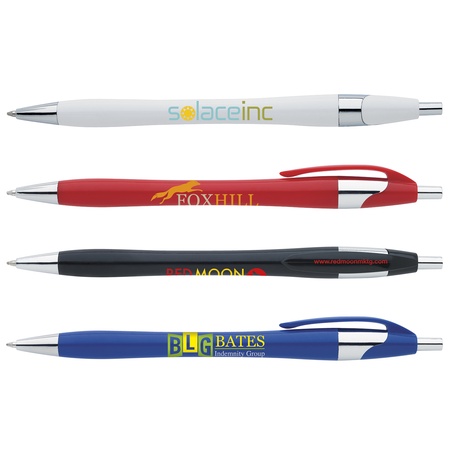 Chrome Dart Custom Pens