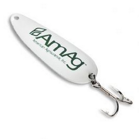 Classic Fishing Spoon with Personalization