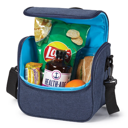 Nursing Assistants: Touching Lives, Caring Hearts Lunch Cooler Bag