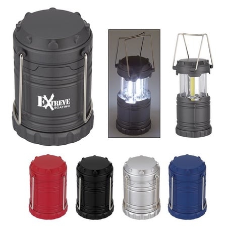 Custom COB Mini Pop-Up Lanterns
