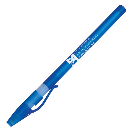 Color Grip Stick Pen