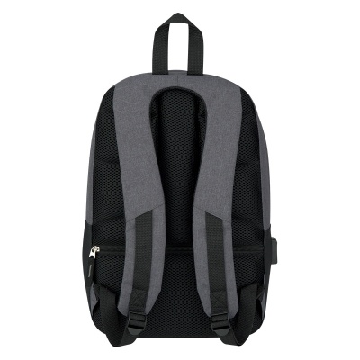 Custom Computer Backpack with Charging Port