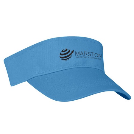 Personalized Cotton Twill Visors