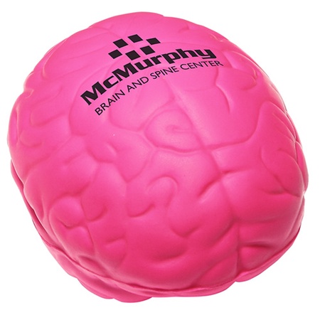 Custom Brain Stress Balls
