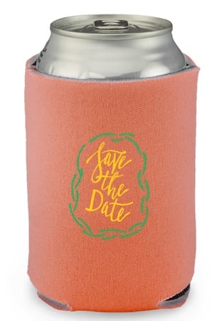 Custom Collapsible Beer Can Coolers