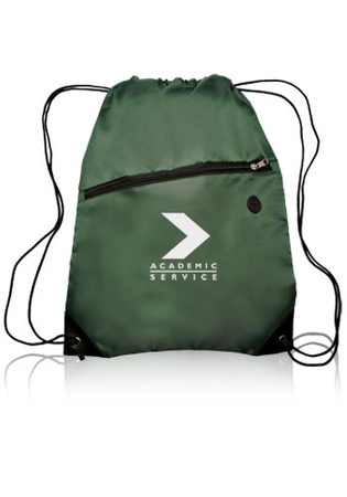 Custom Drawstring Backpacks with Pocket