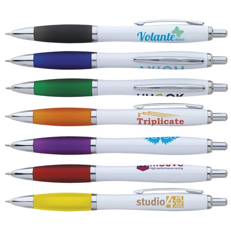 Custom Ion White Pens