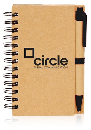 Custom Mini Spiral Notebooks