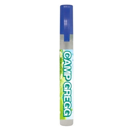 Custom Printed Insect Repellent Pen Sprayer