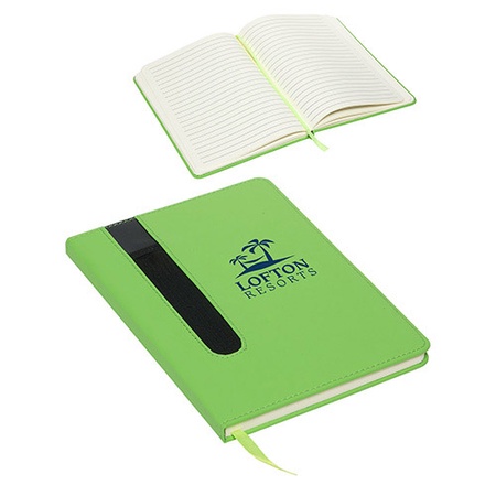 Custom Printed Soft Cover Journals