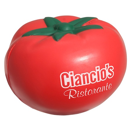 Custom Tomato Stress Balls