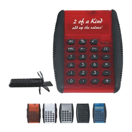 Customized Flip Calculators