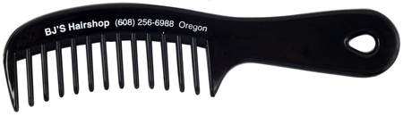 Customized Pearl Styler Salon Combs