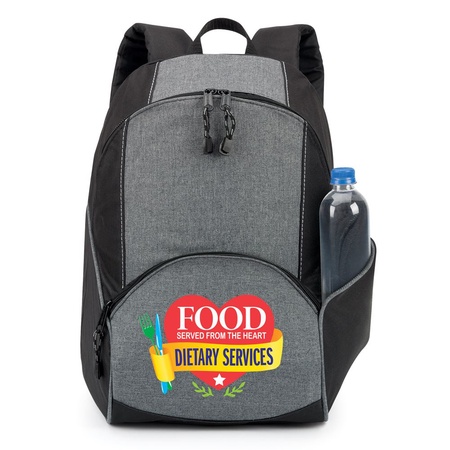 Dietary Services Appreciation Backpack Gift