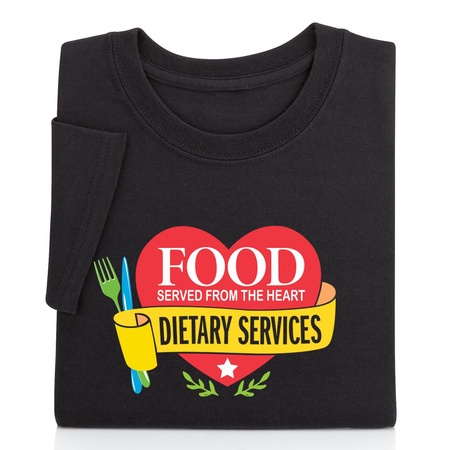 Dietary Services Awesome Ingredient T-shirts