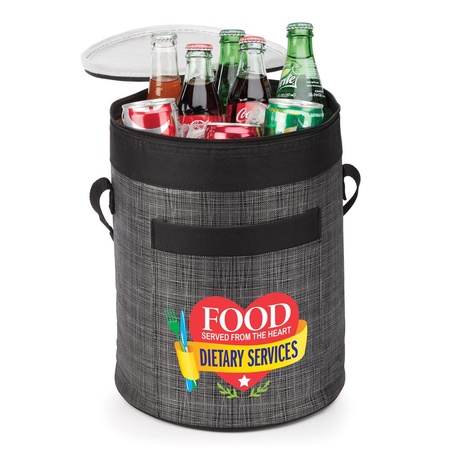 Dietary Services Barrel Cooler Bag