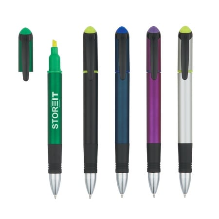 Custom Domain Pen & Highlighter