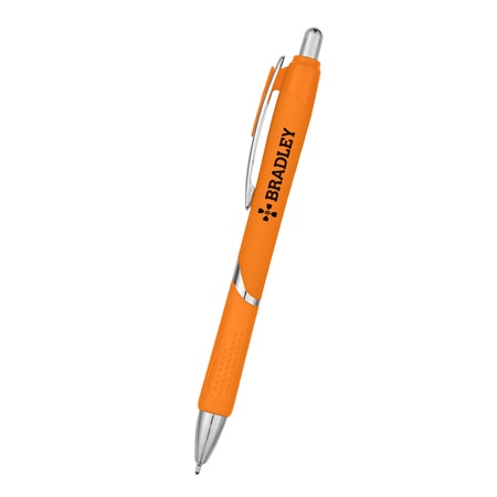 Dotted Grip Promotional Pen