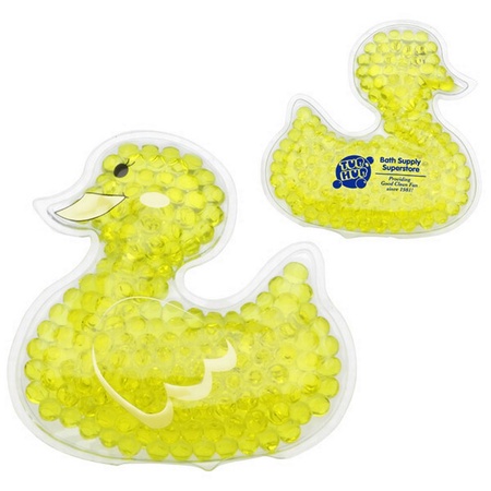 Custom Printed Duck Gel Hot & Cold Pack