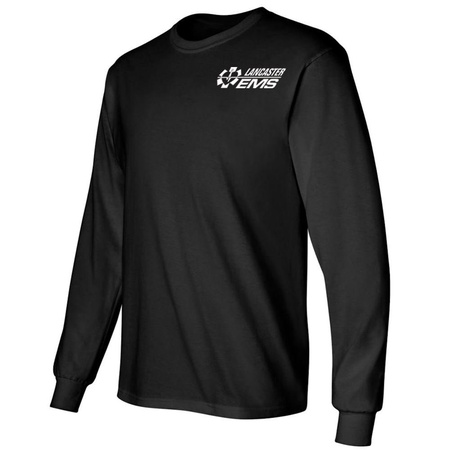 EMS Serving with Pride Long Sleeve Personalized T-Shirt