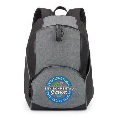 Environmental Services Appreciation Backpack Gift