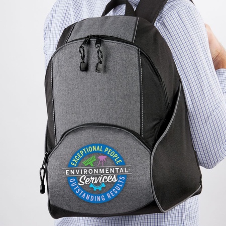 Environmental Services Appreciation Backpack Gift