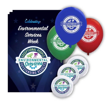 Environmental Services Week Celebration Pack