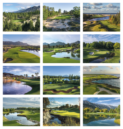 Fairways & Greens 2025 Promotional Calendars